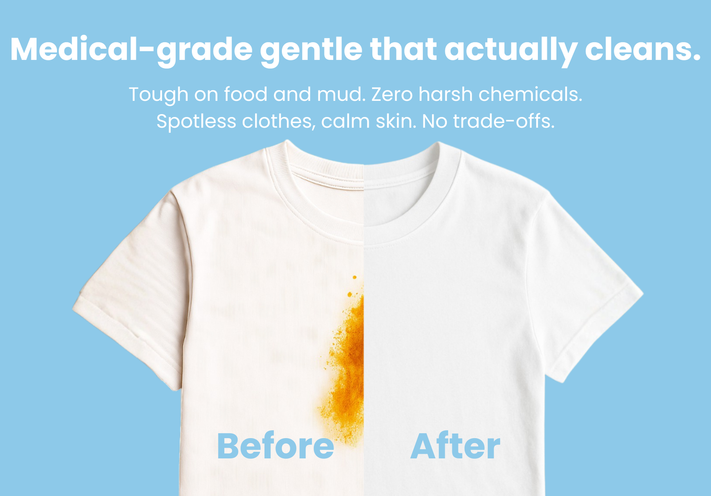 Eco Laundry Detergent Sheets