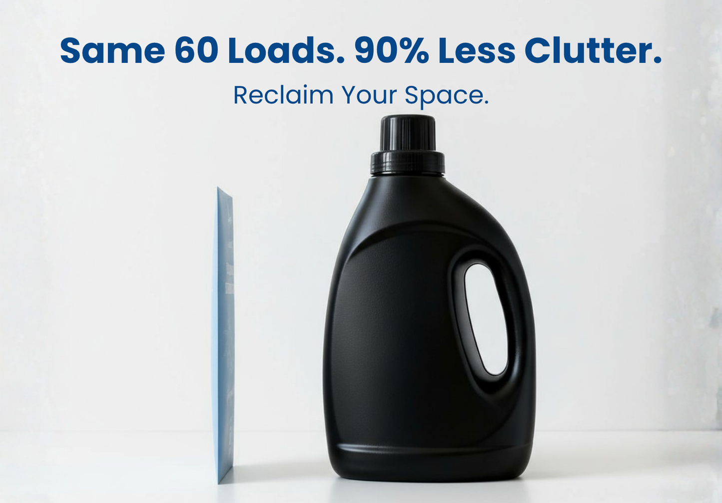 Eco Laundry Detergent Sheets